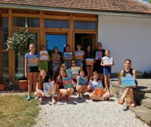 Művészeti tábor Gyerek tábor