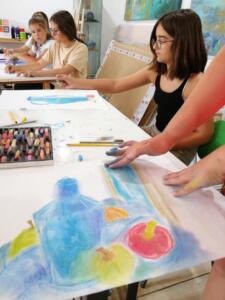 Művészeti tábor Gyerek tábor