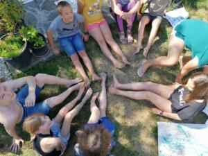 Művészeti tábor Gyerek tábor