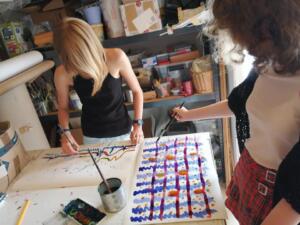 Művészeti tábor Gyerek tábor