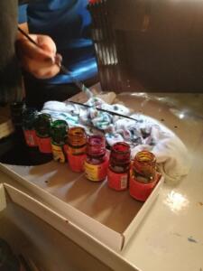 Művészeti tábor Gyerek tábor