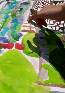 Művészeti Élménytábor Kapolcs 2017