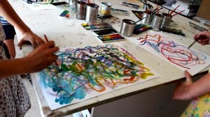 Művészeti Élménytábor Kapolcs 2017