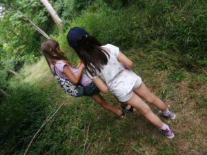 Művészeti Élménytábor alkotótábor,gyerektábor Kapolcs