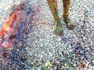 Művészeti Élménytábor alkotótábor,gyerektábor Kapolcs